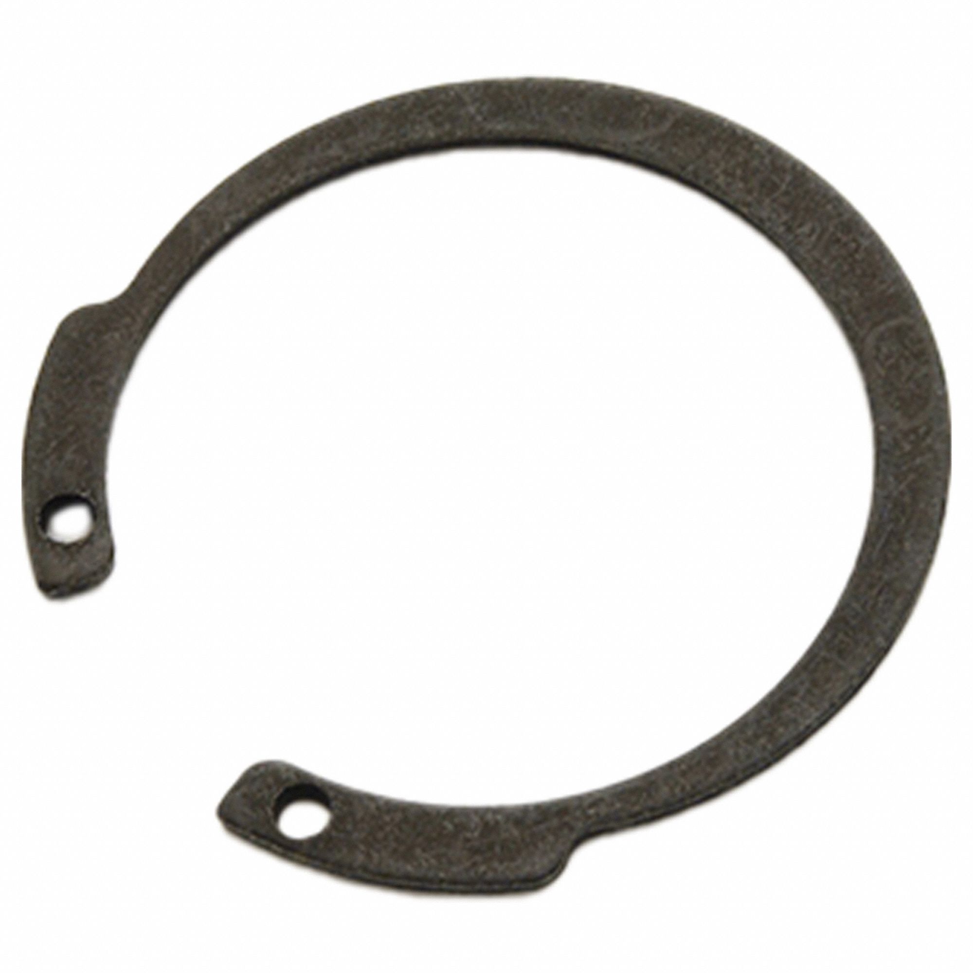 Retaining Ring: Inch, Housing Ring, Inverted, For 1 1/2 in Bore Dia, 1.622 in Free Outside Dia