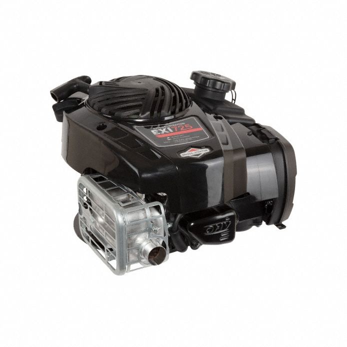 Small Engine: Series