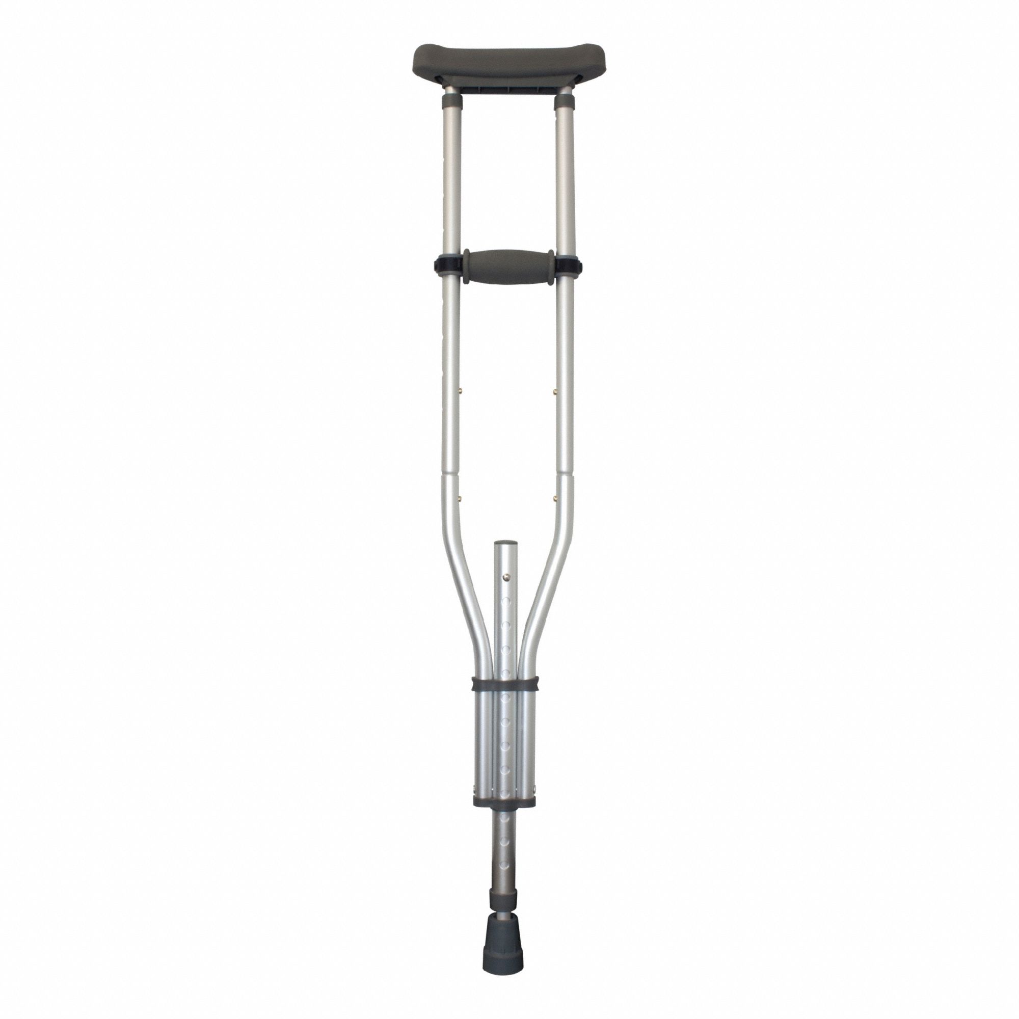 Crutches Steel Adult/Children 300lb. PR