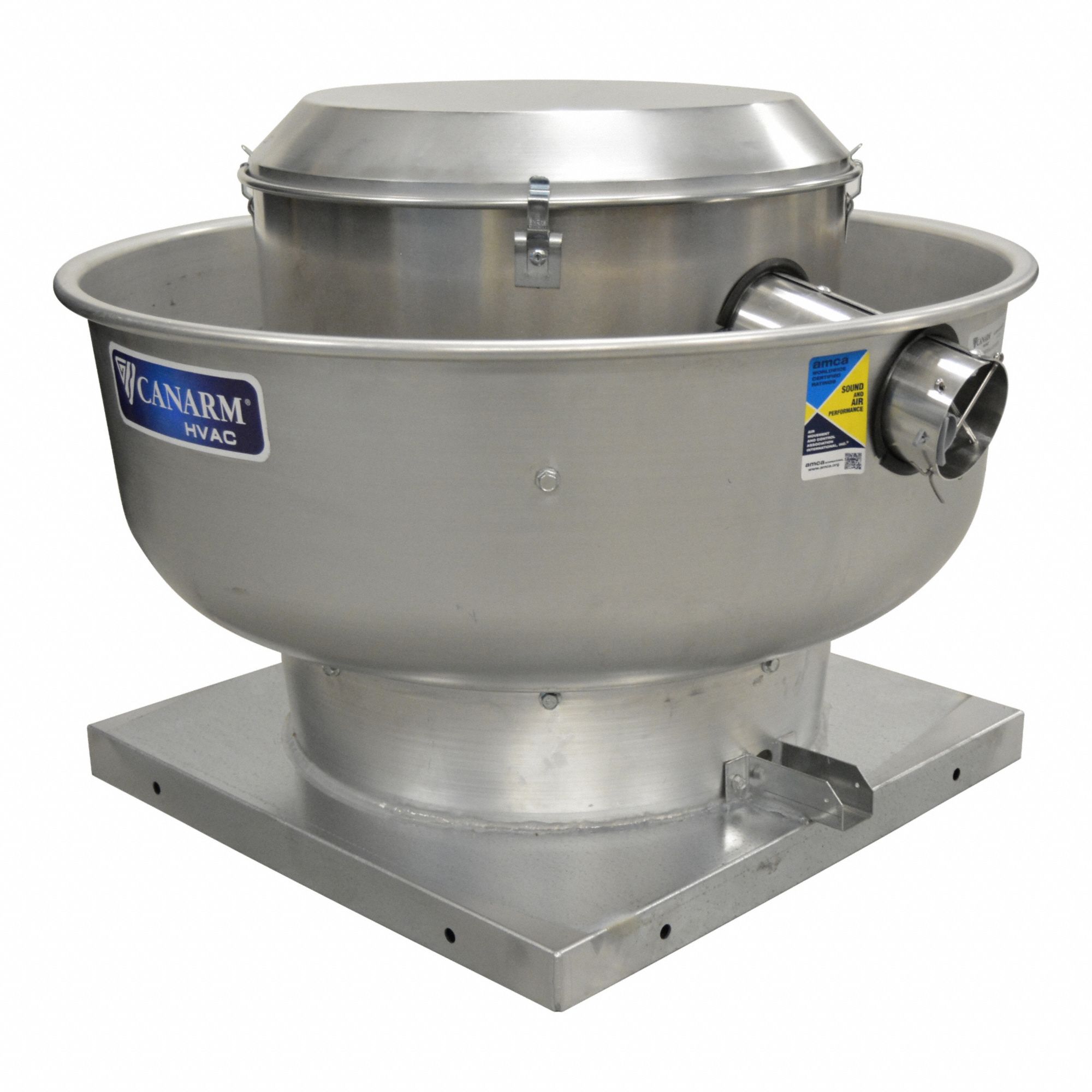 Direct Drive, Includes Drive Pack, Upblast Exhauster - 801MU1|ALX120 ...