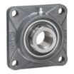 High-Temperature Food-Grade Flange-Mount Ball Bearings