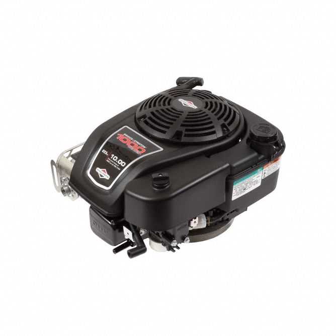 Small Engine: Series Professional, 10 lb-ft Gross Torque, Vertical, 25 mm, Recoil