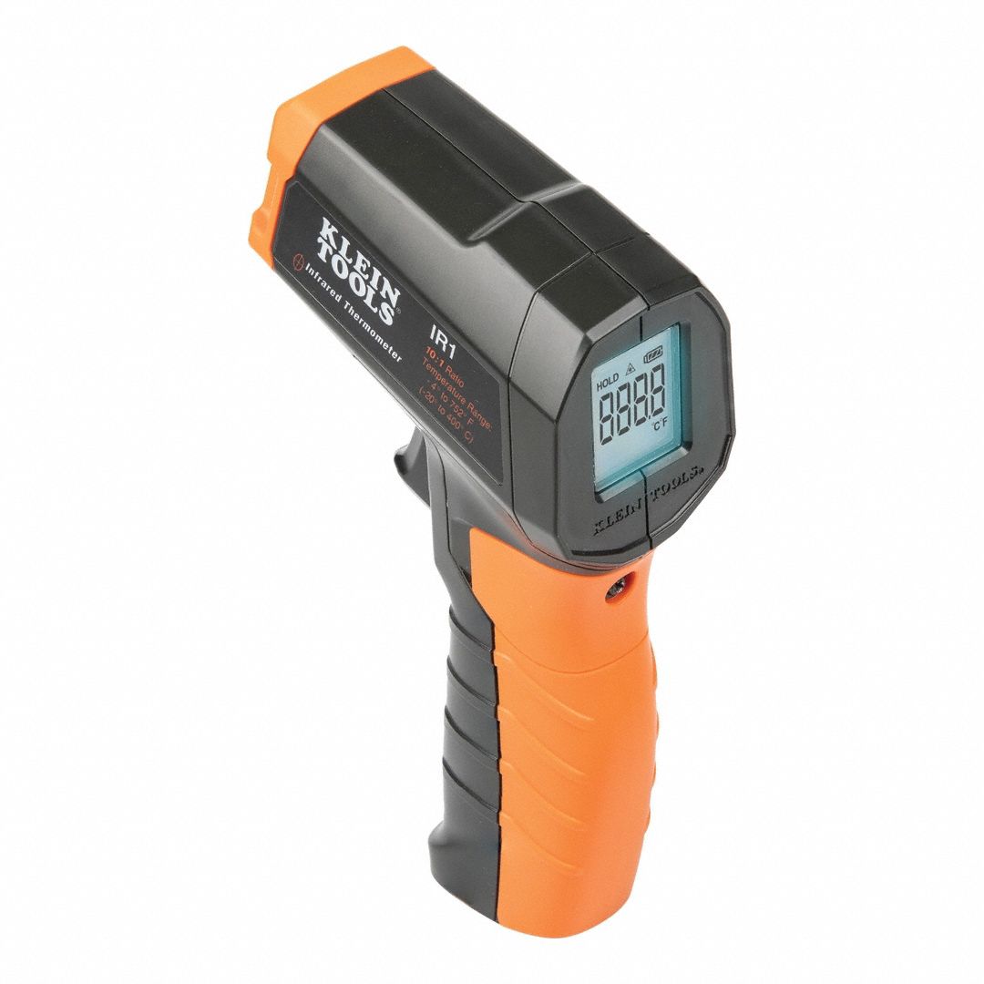 Infrared Thermometer Laser