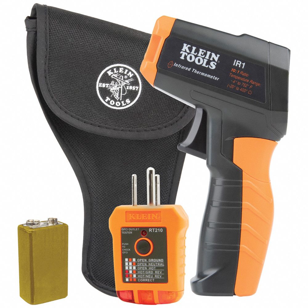 Infrared Thermometer Inspection