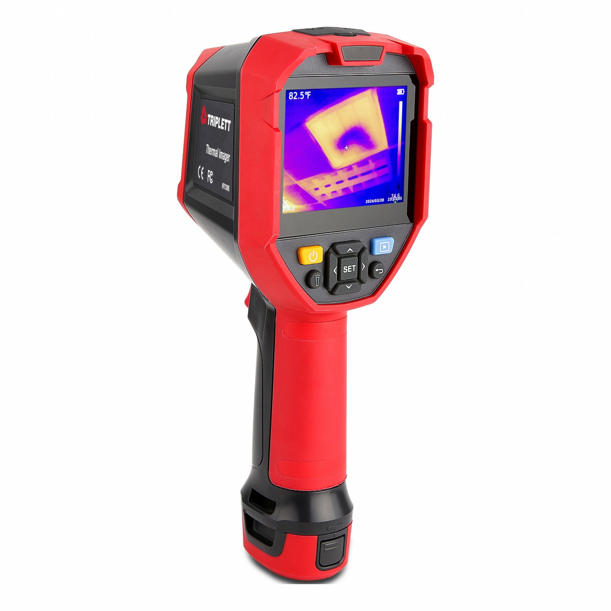 Thermal Imager Digital Display Light LCD