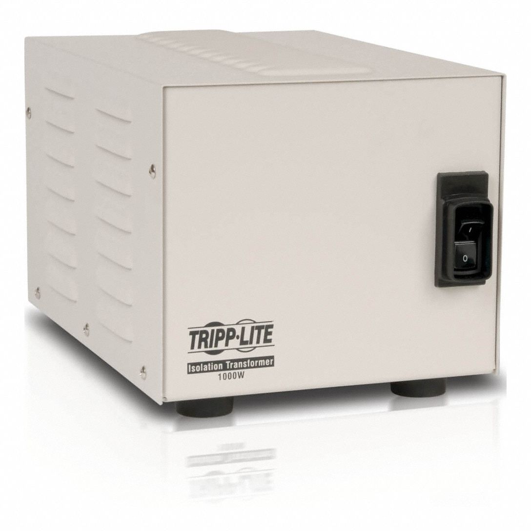 TRIPP LITE IS1000HG Hsptl Grade Isolation Transformer120VAC
