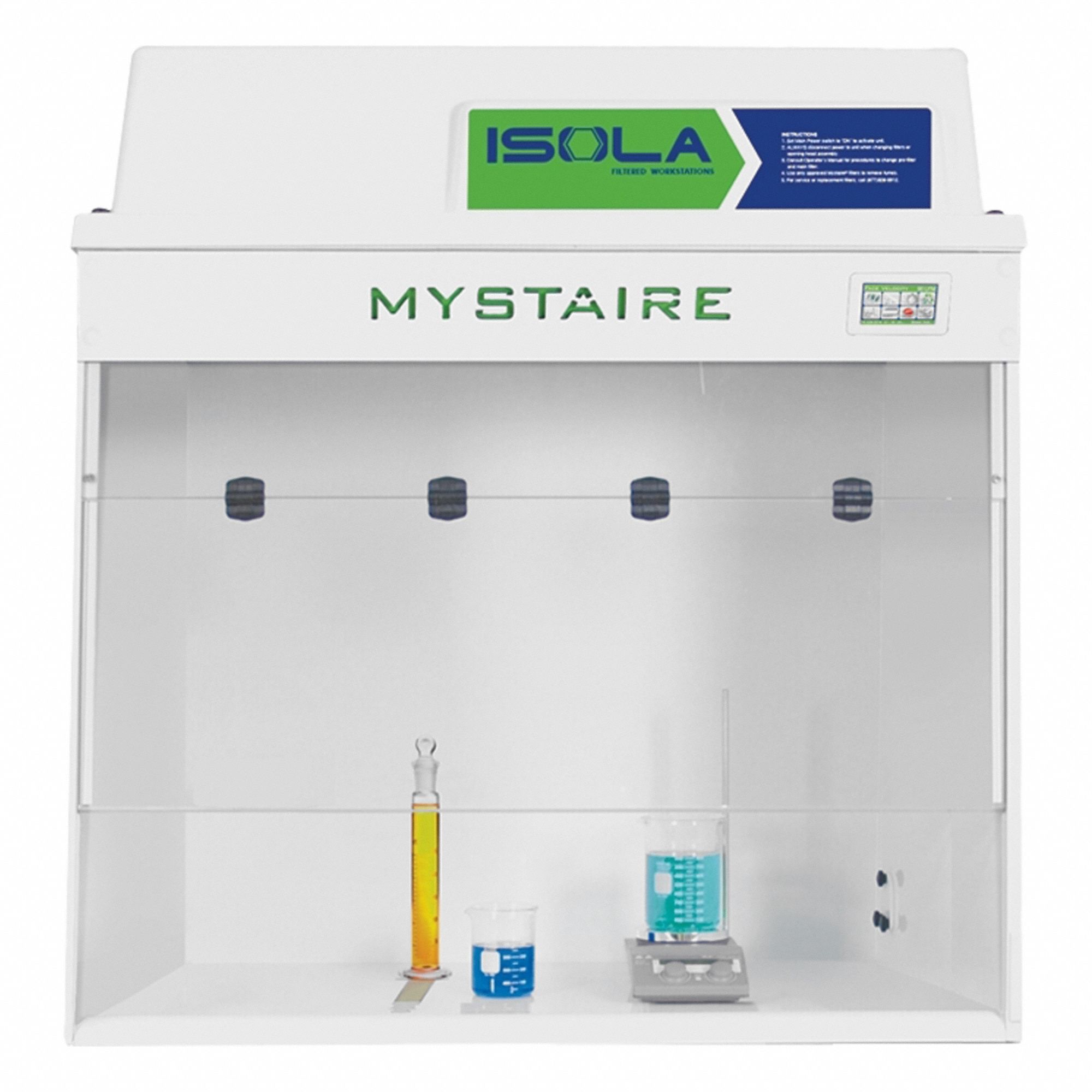 Isola(R) PRO Filtered Workstation