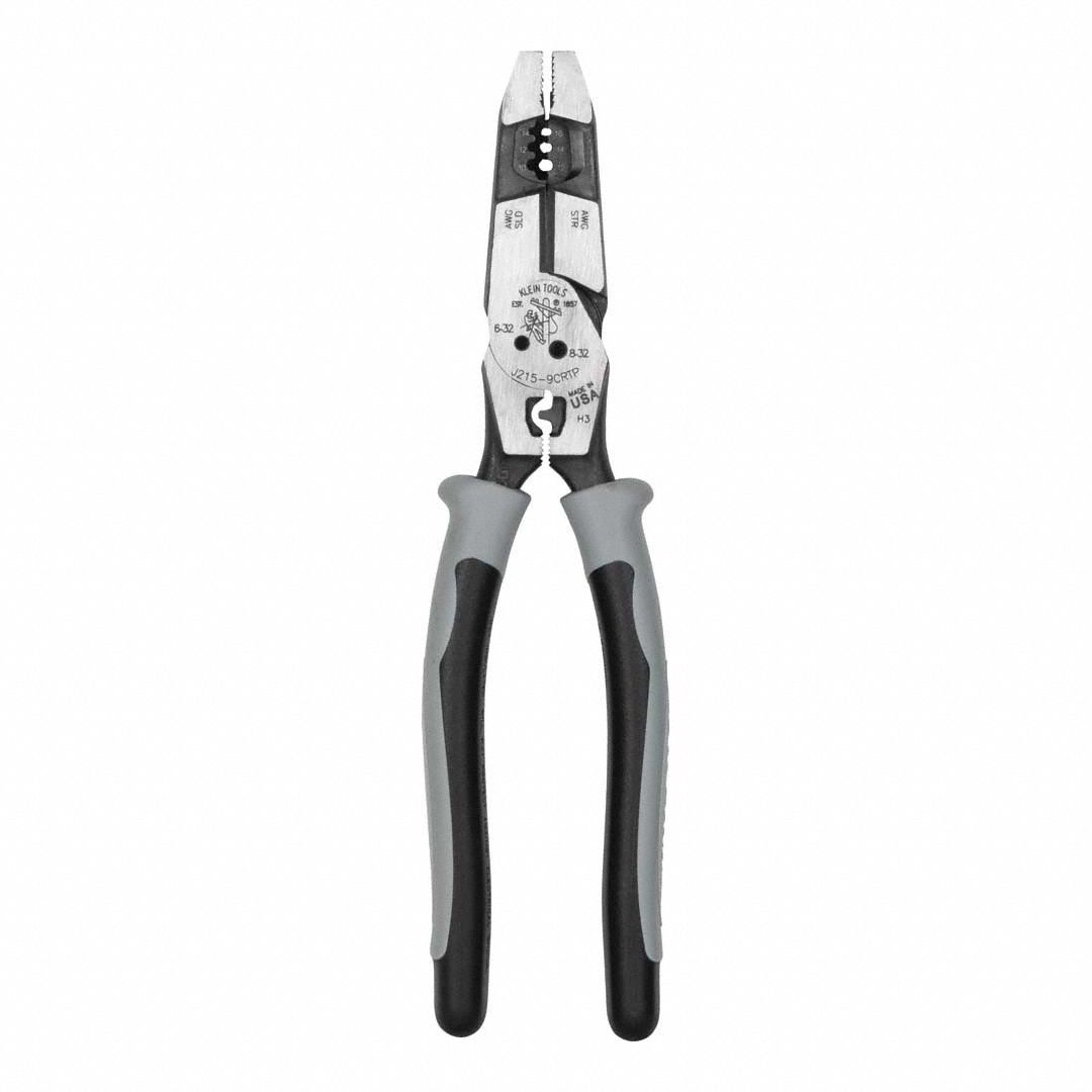 HYBRID PLIER,1-1/2IN JAW,STAINLESS STEEL