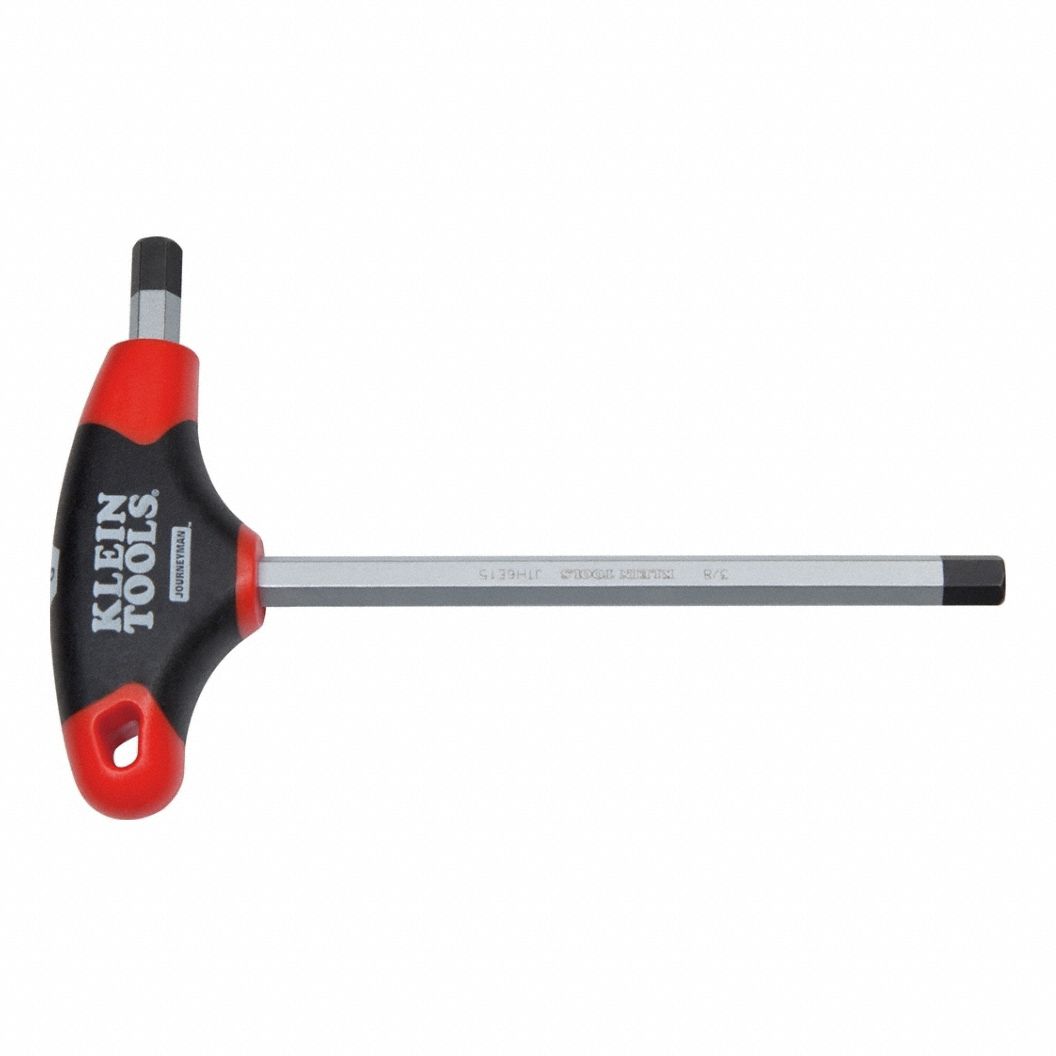 Journeyman 7/64", T-Handle