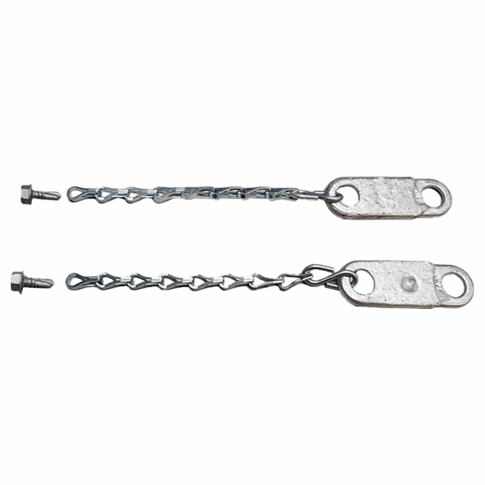 Fusible Link Gray Steel PK2