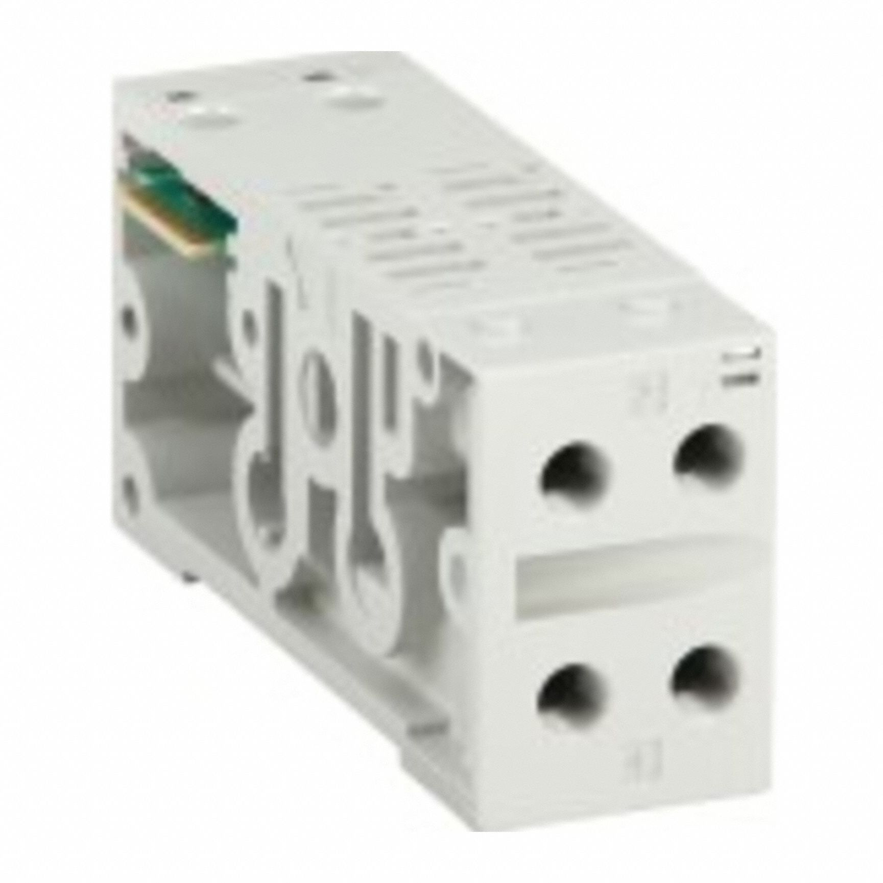 Manifold Segment