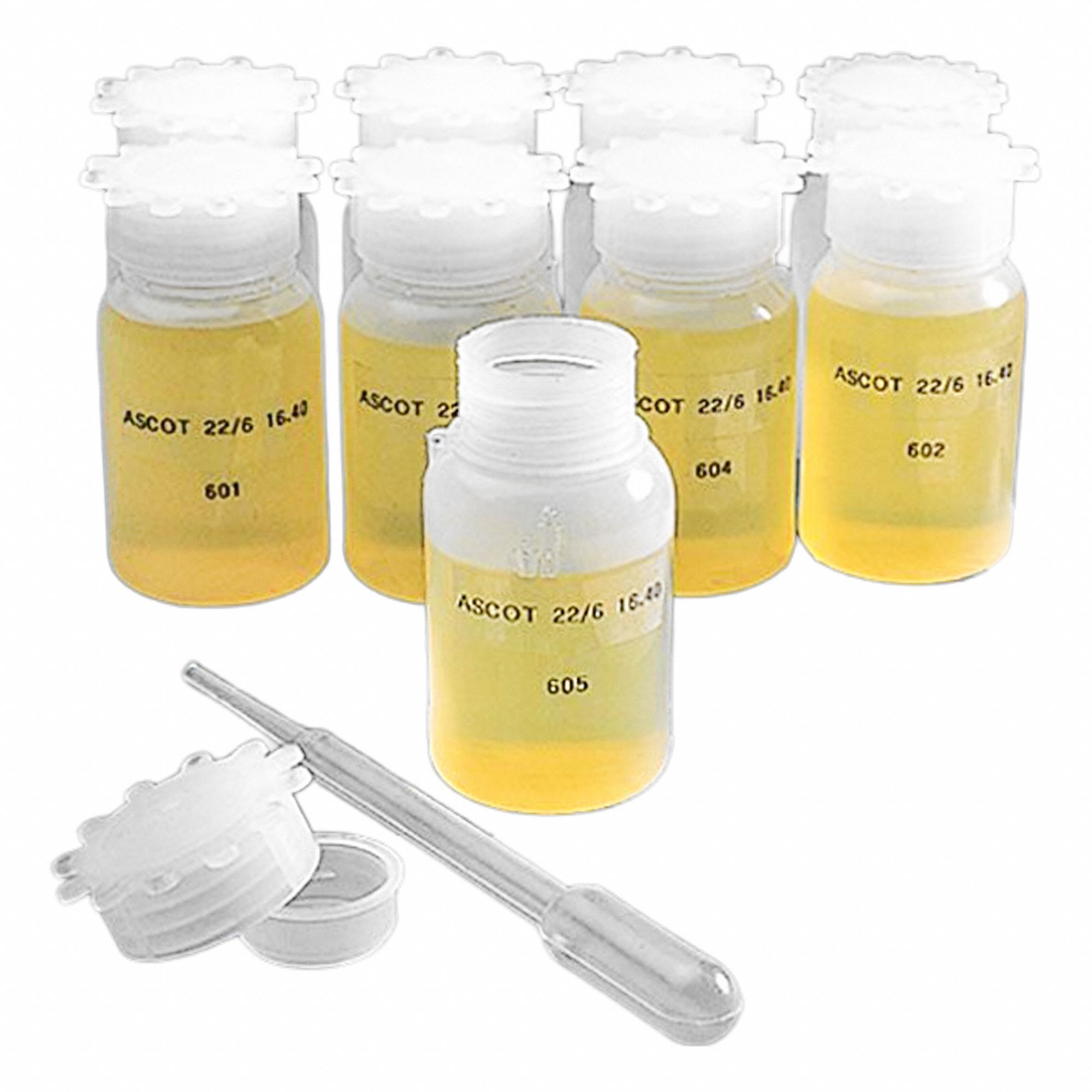 GLOBE SCIENTIFIC Laboratory Bottle: LDPE, 500 mL, Closure Included, Natural, Polypropylene, Unlined (MPN 600411). Key specifications — Brand: GLOBE SCIENTIFIC; Graduated: Yes; Body Color: Natural.