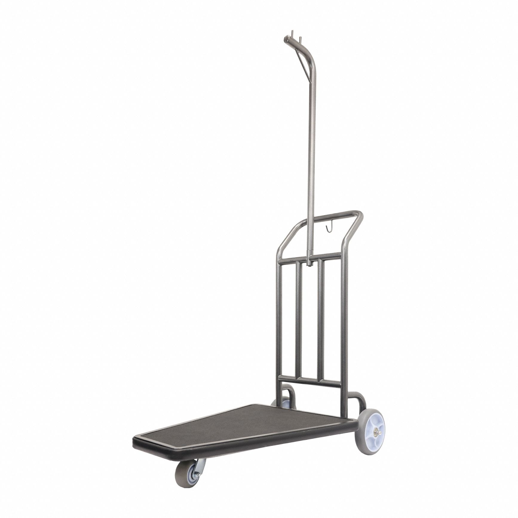 Compact Luggage Cart: