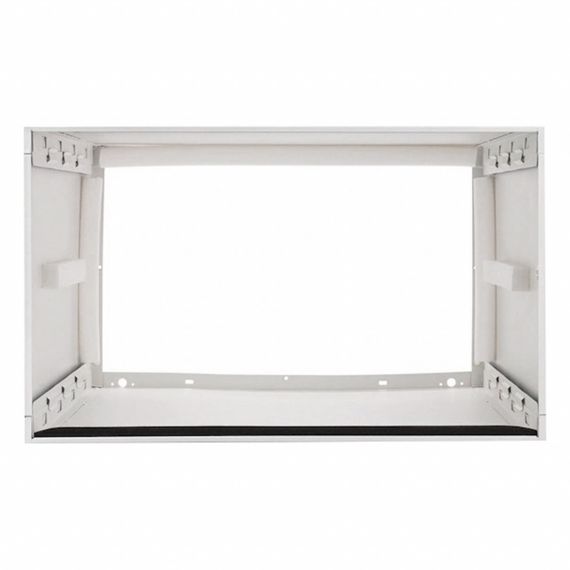 Wall Sleeve: Wall Sleeve, 15 1/4 in x 25 1/2 in x 17 1/2 in