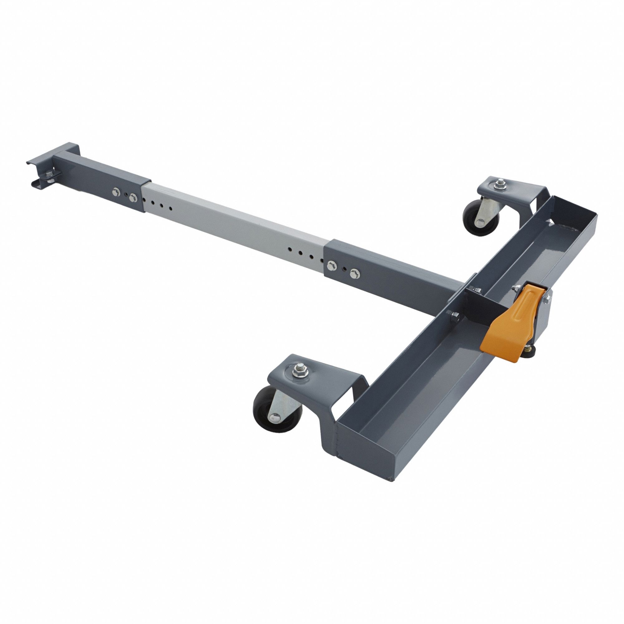 Mobile Base Extension: Mobile Base Extension, 32 1/2 in, Mobile Base Compatible