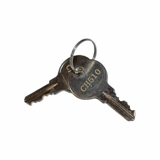 Replacement Keys Steel