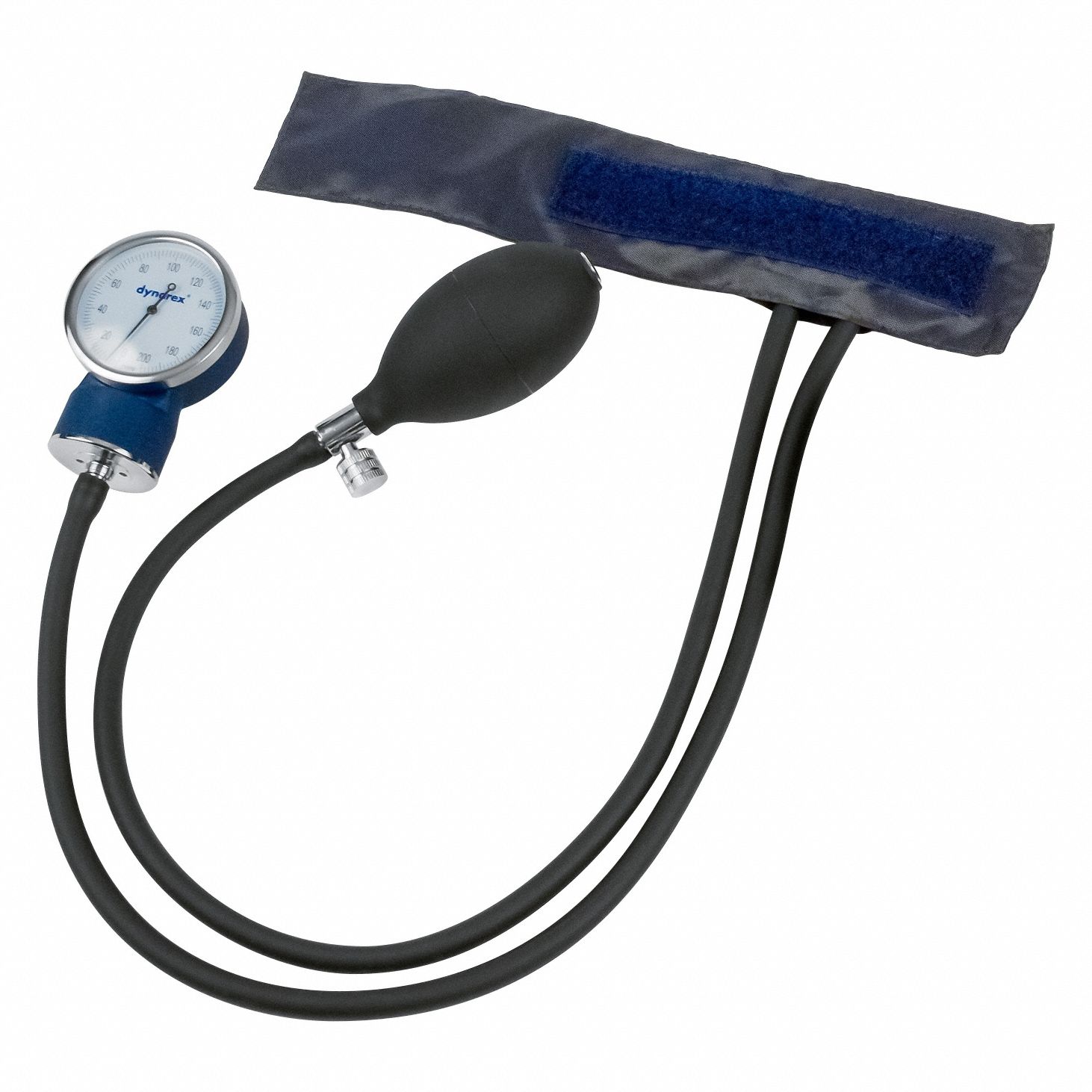 Blood Pressure Unit Adult Black PK10