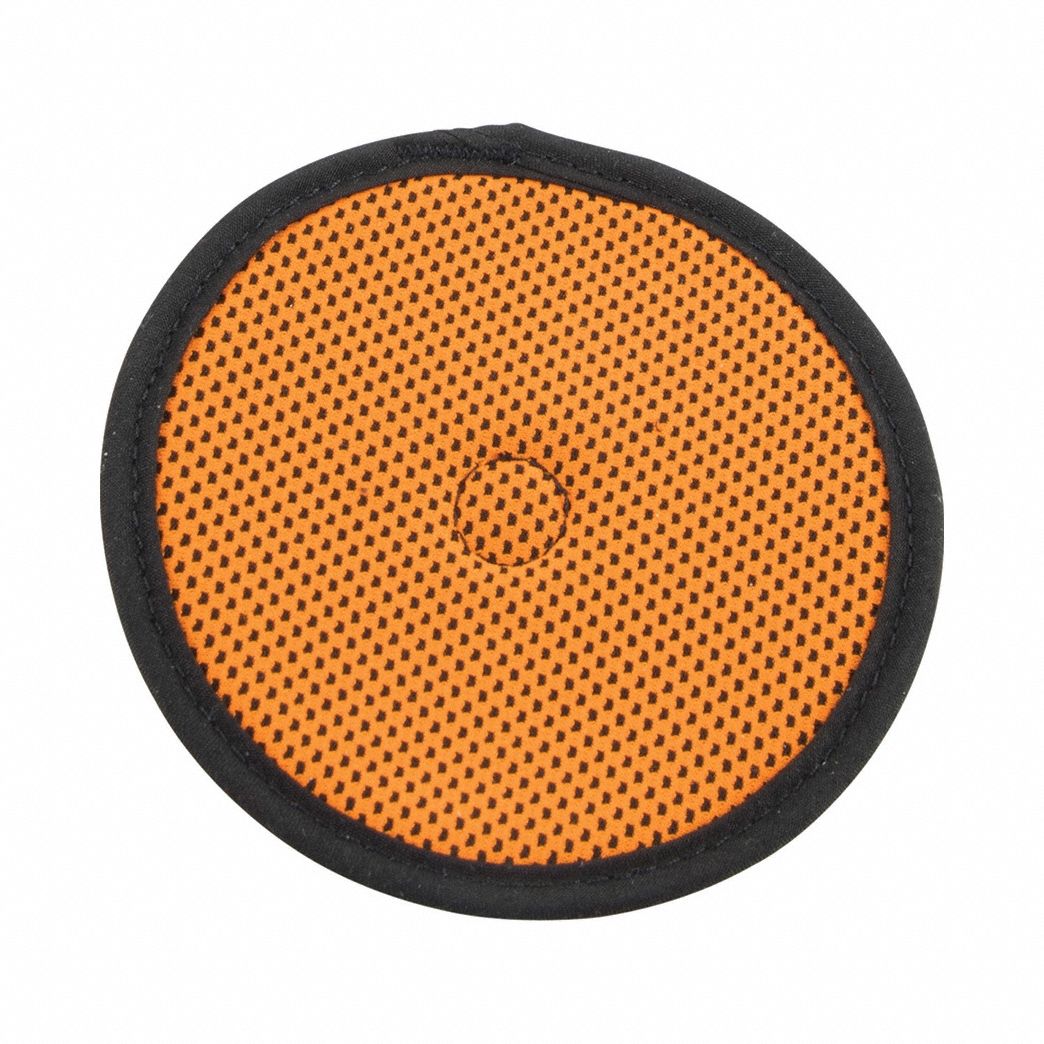 Hard Hat Replacement Top Pad 3-Pack