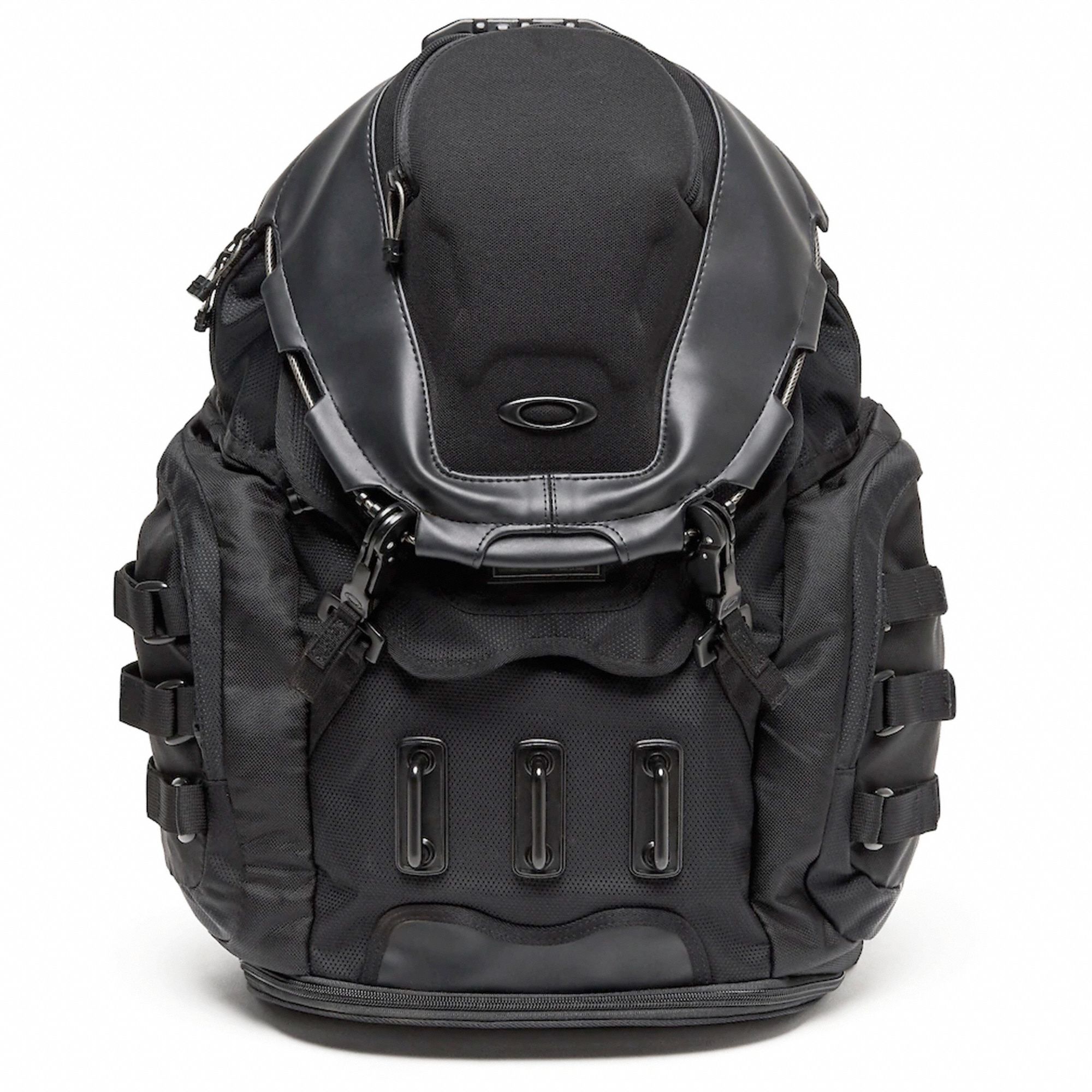 OAKLEY, Black, Nylon/Polyester, Backpack - 417Y18|92060A-013 - Grainger