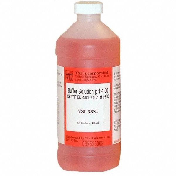 Buffer Solution pH 4.00 Pt PK6