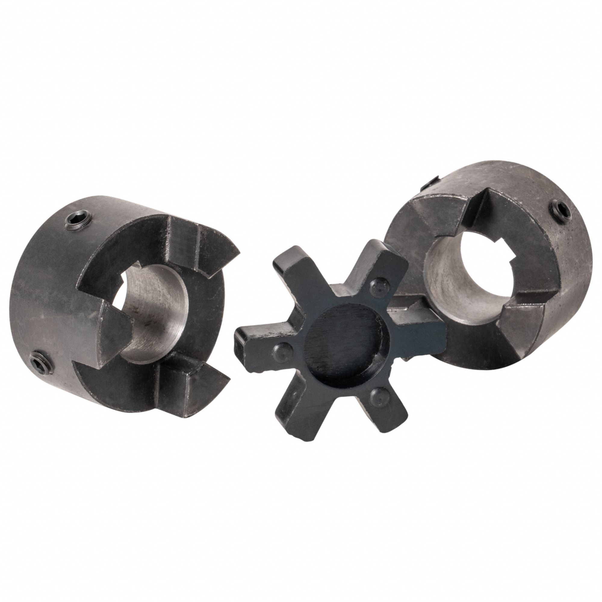MASTERDRIVE Jaw Coupling Hub: L090 Coupling Size - General Purpose Straight Jaw Coupling Hubs