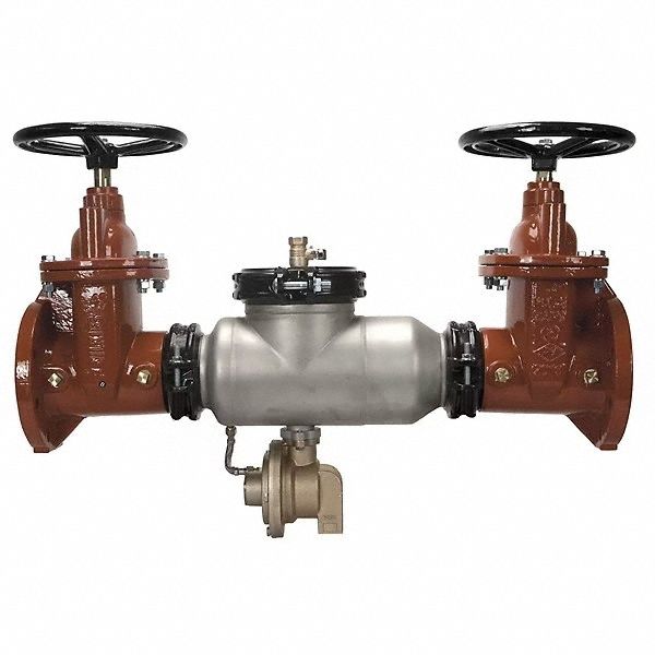 Pressure Principle Backflow