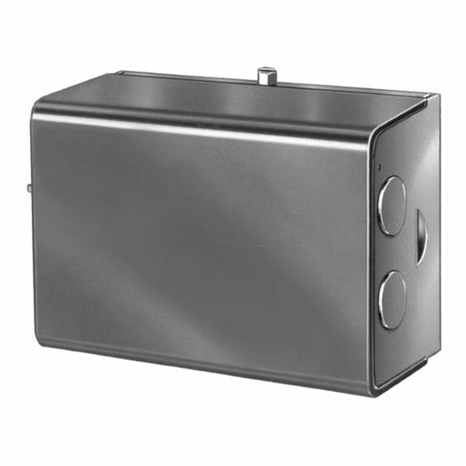 Immersion Controller: High Limit, 130°F Min, 240°F Max, Vertical, 4 Switch, Low Volt, 130°F to 240°F (MPN L8124G1020). Key specifications — Application: High Limit; Auto/Manual Switch Included: Yes; Brand: HONEYWELL HOME; Manufacturer Part Number: L8124G1020; Differential Temperature: 10°F to 25°F Adjustable (Low Limit); Mounting Orientation: Vertical.