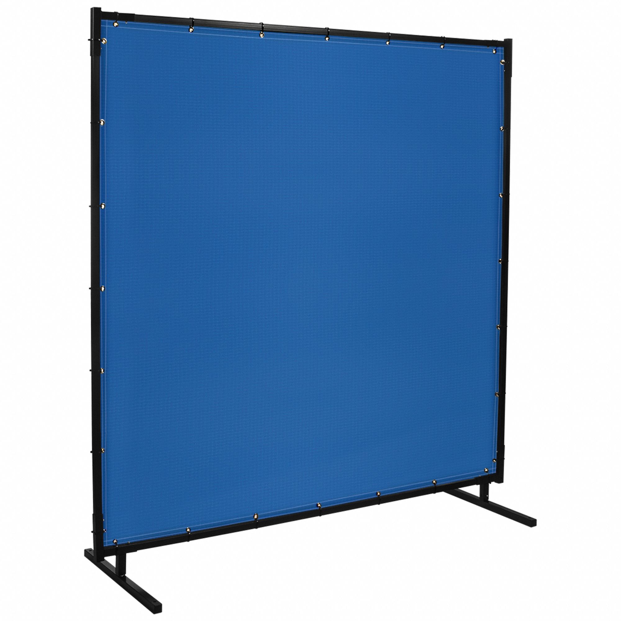 STEINER, VinylLaminated Polyester, 4 ft Ht, Welding Screens 797PJ0