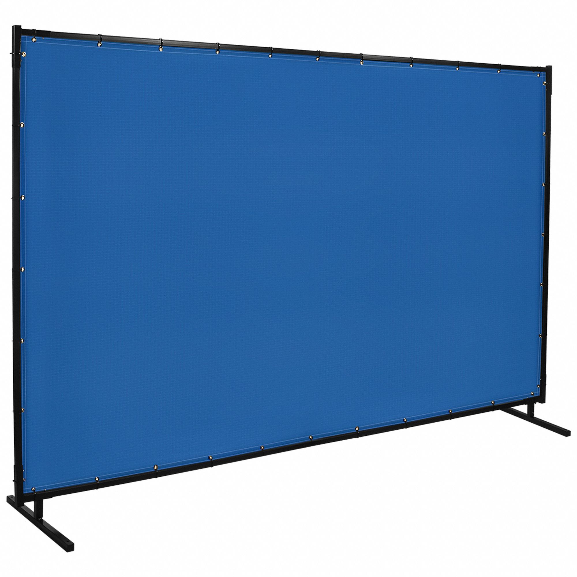 STEINER, VinylLaminated Polyester, 6 ft Ht, Welding Screens 797PJ1