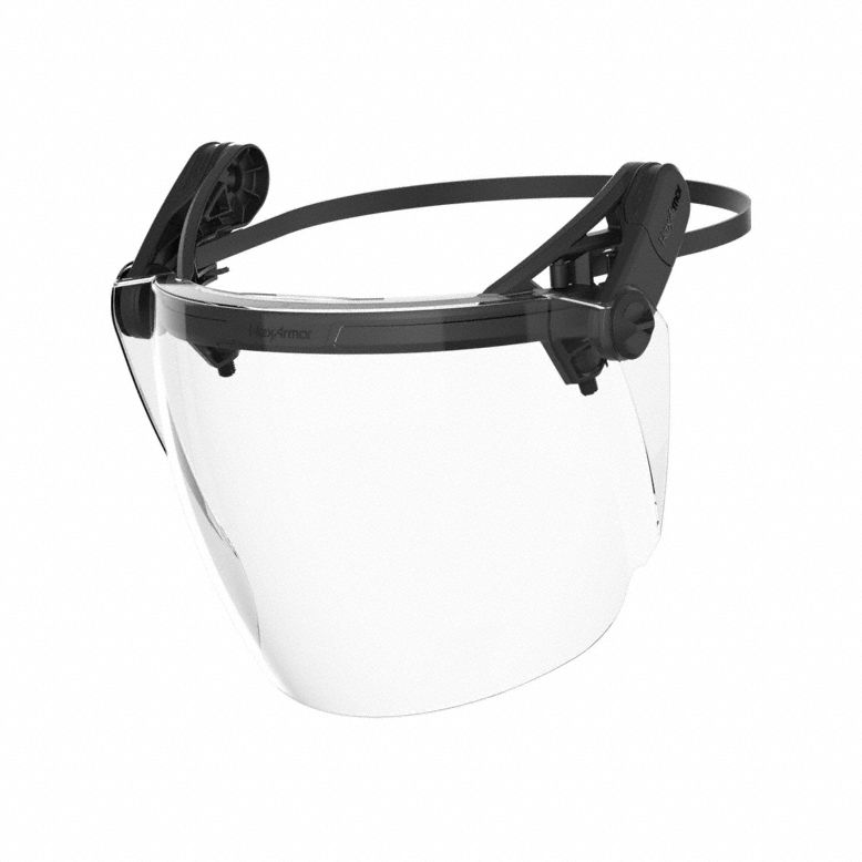 FaceShield ScratchResistant Clr PC