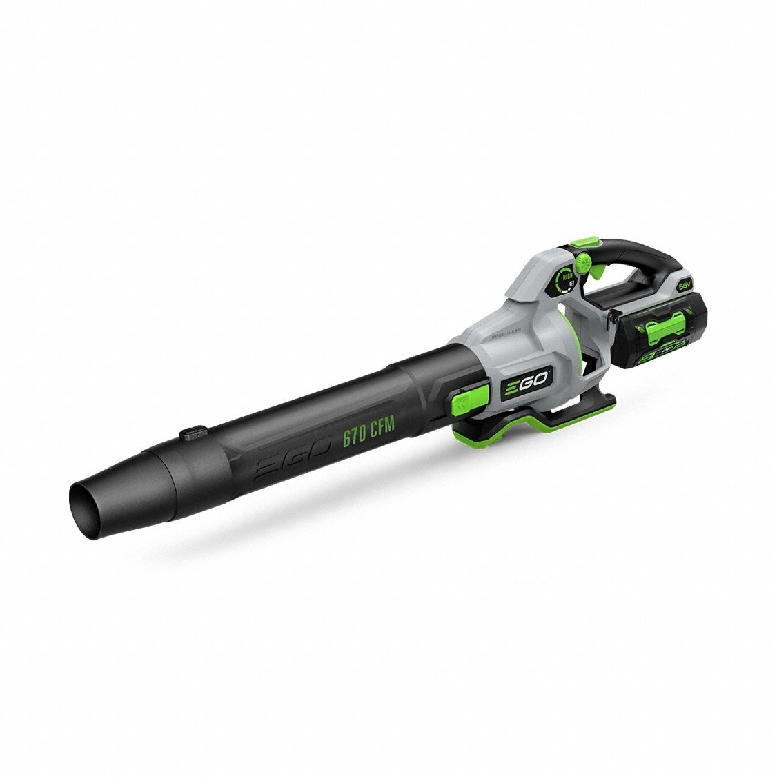 Handheld Leaf Blower 670 cfm 180 mph