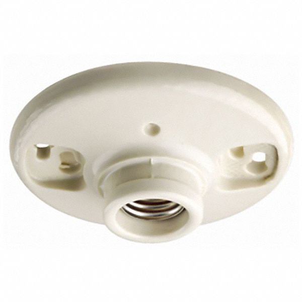 LAMPHOLDER PORCELAIN KEYLESS