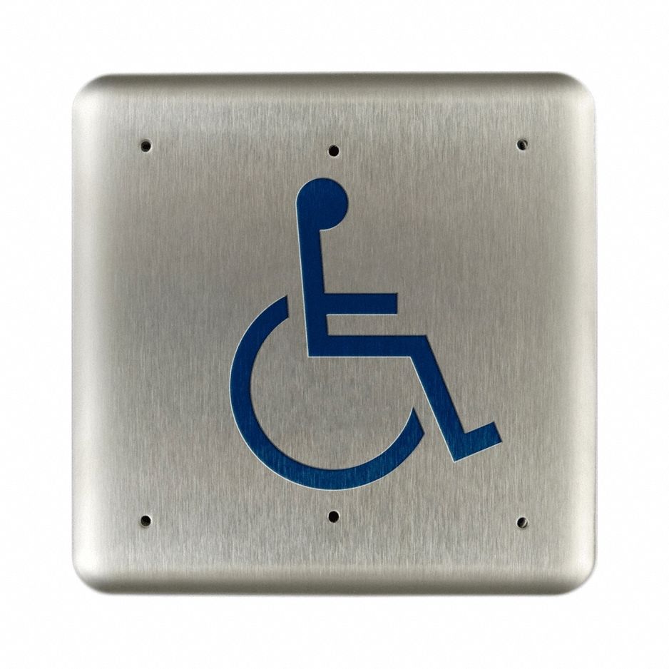 Door Actuators and Plate