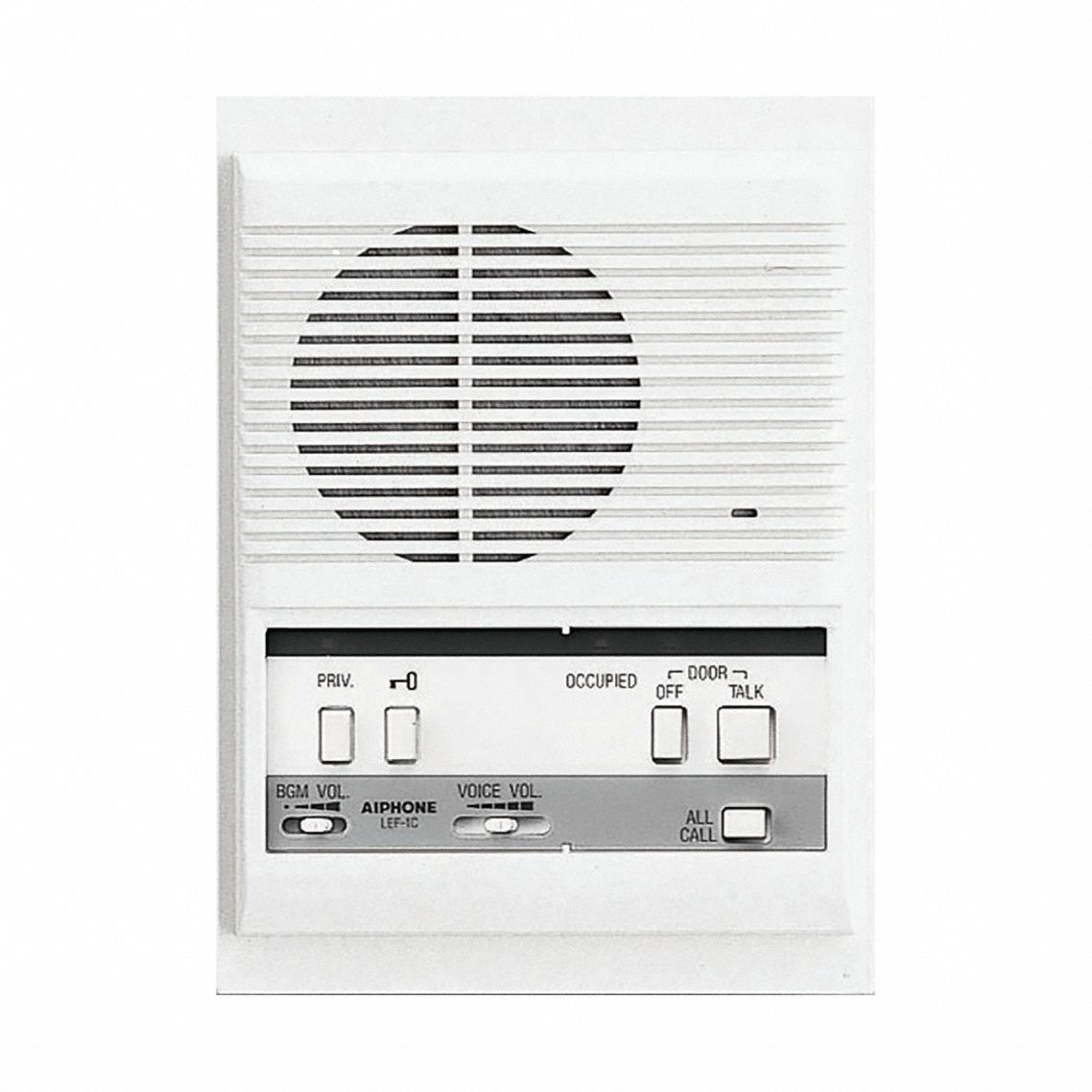 Sub-Primary Station: LEF Series, 12V DC, LEF-1C, Sub-Primary