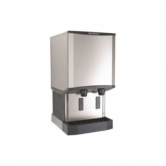 Ice Dispenser Maker Makes 500 lb Air