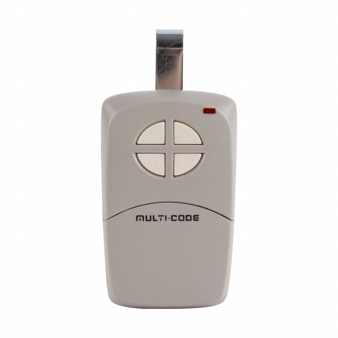 Visor Transmitter: Visor Transmitter, 4 Channels, 300 MHz Op Freq - Max, 4 Buttons, 512 Codes