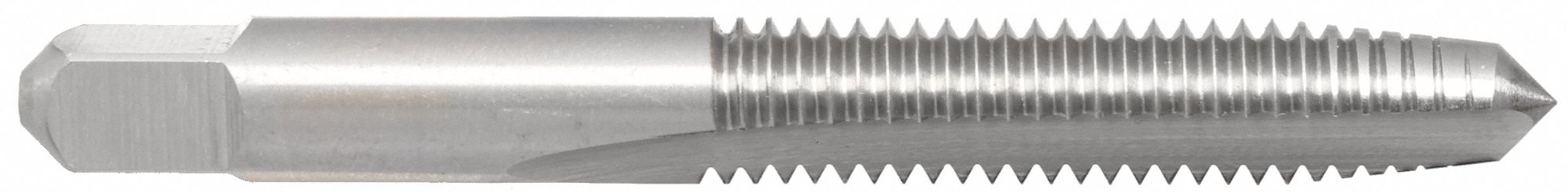 Straight Flute Tap 2.5 in 1/4 -28
