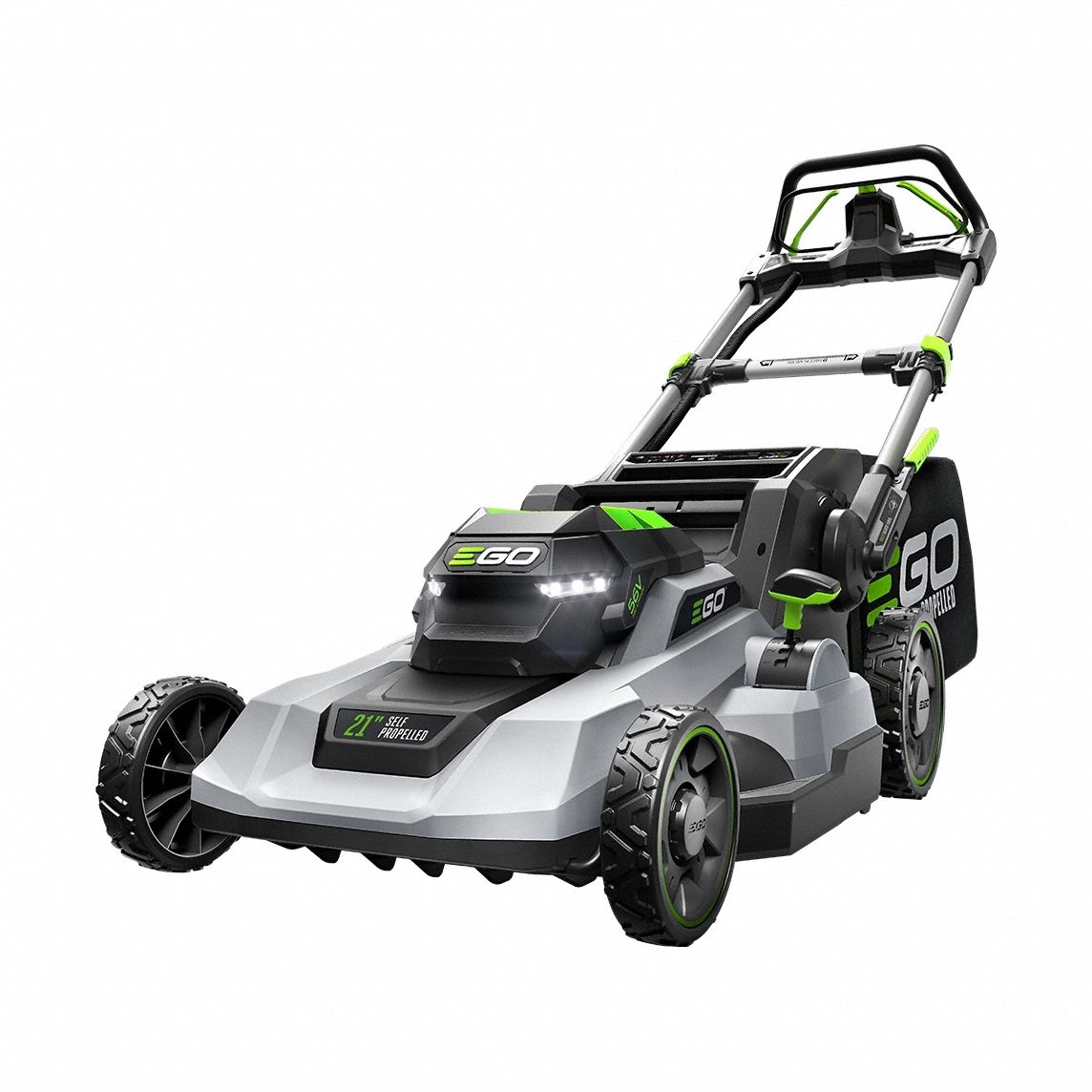 Lawn Mower