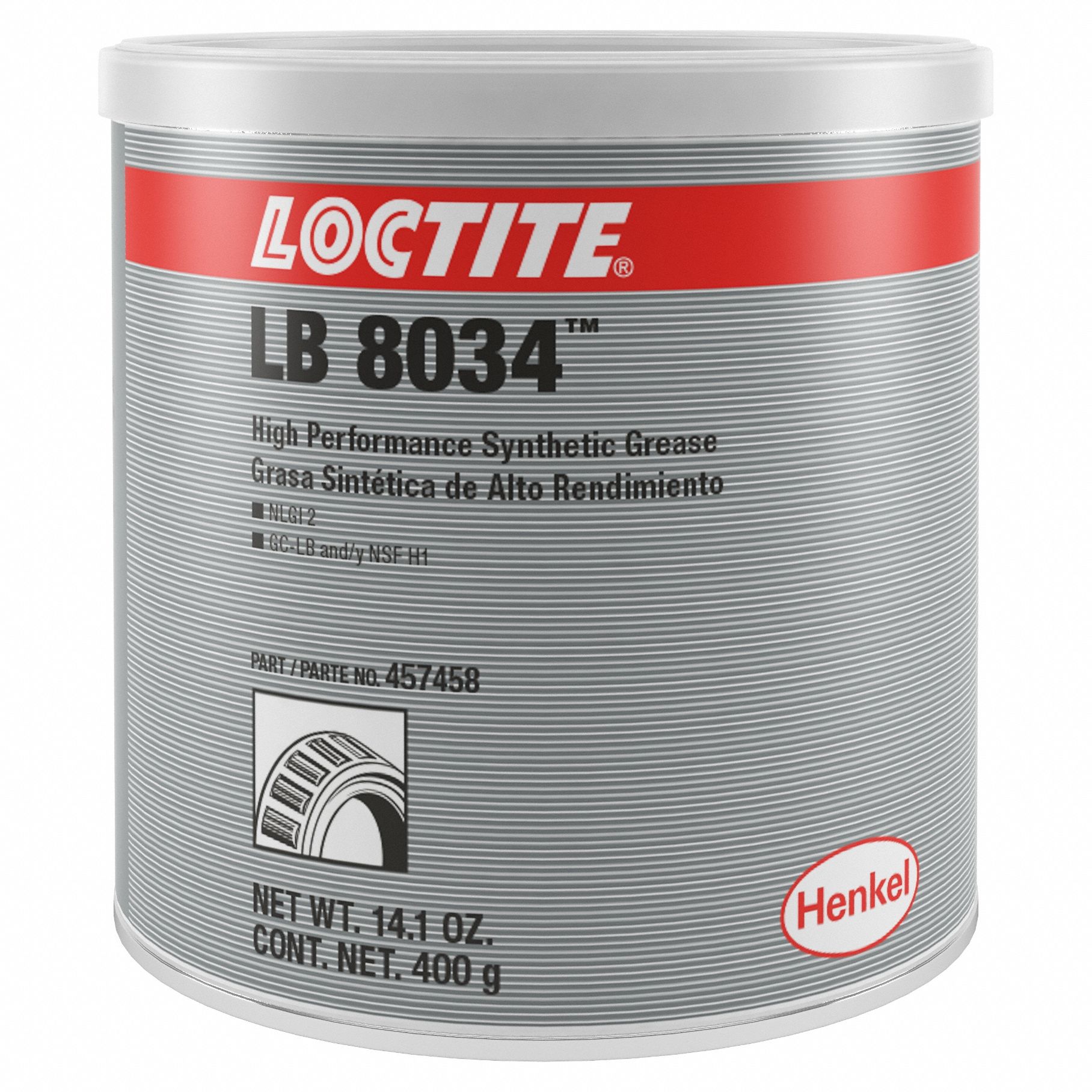 LOCTITE, Buna N, 0.1875 in_0.25 in_0.125 in_0.09375 in Sizes Included,  Standard Splicing Kit - 5A234