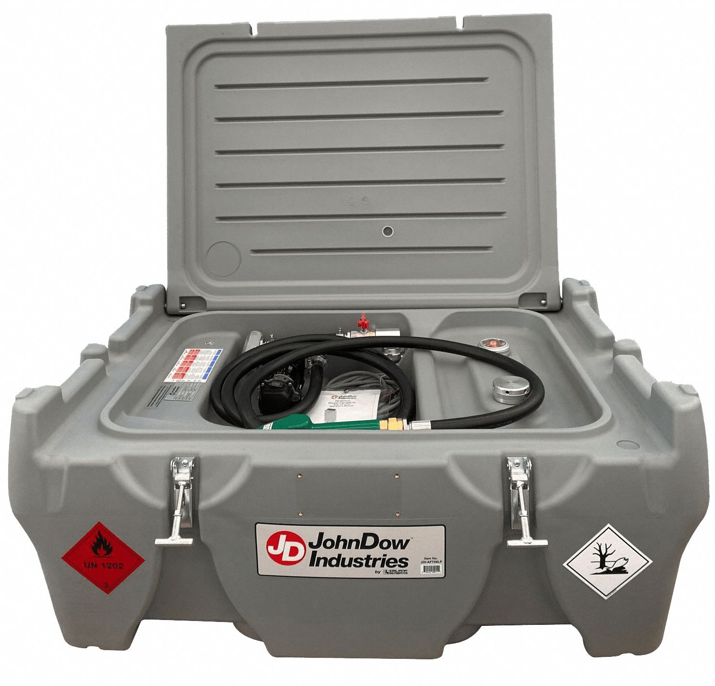 Diesel Carry Tank