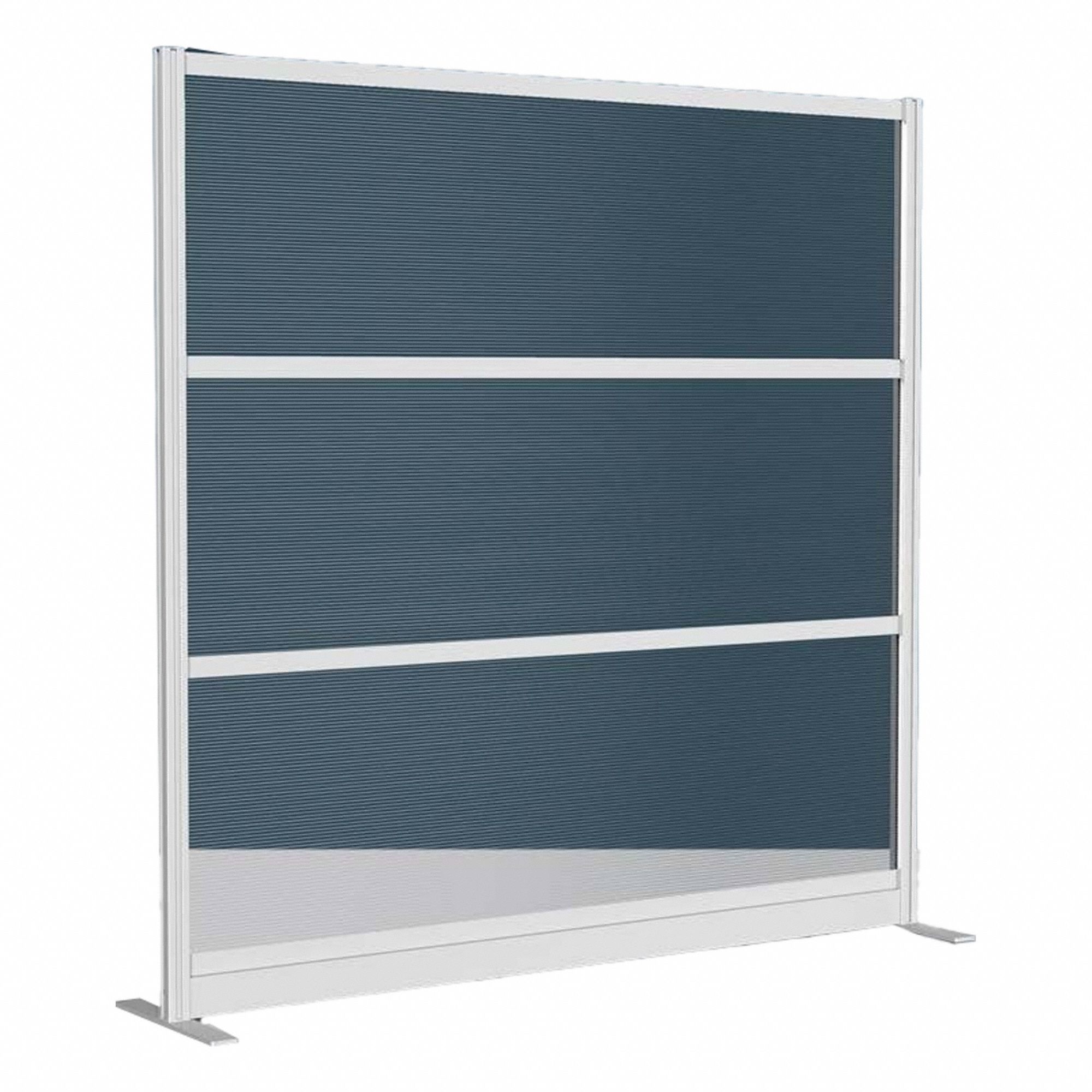 Adaptable, stylish dividers designed to create flexible, private, and productive workspaces