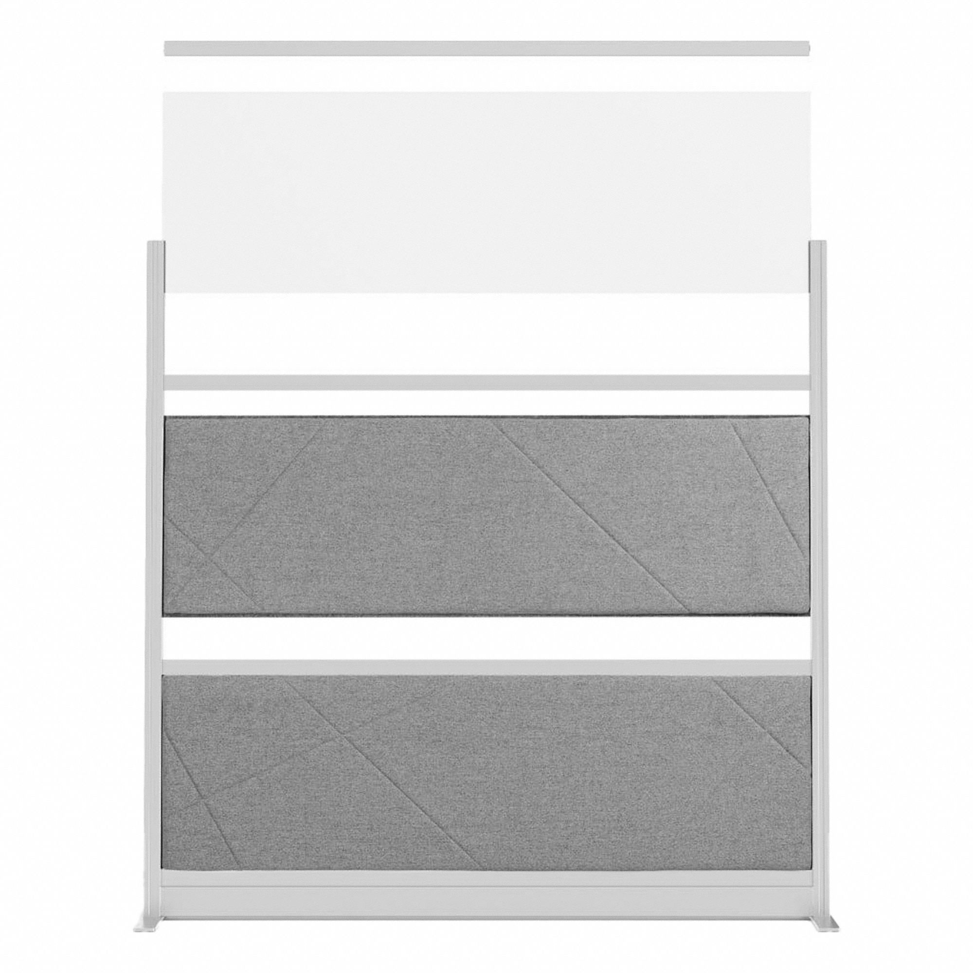 Adaptable, stylish dividers designed to create flexible, private, and productive workspaces