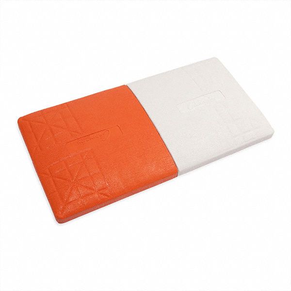 Double First Base Rubber