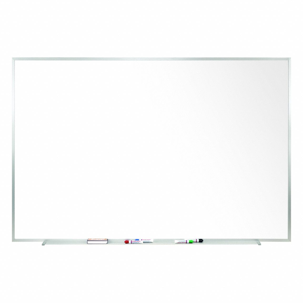 ghent-porcelain-framed-style-dry-erase-board-48gd32-m1-23-1-grainger