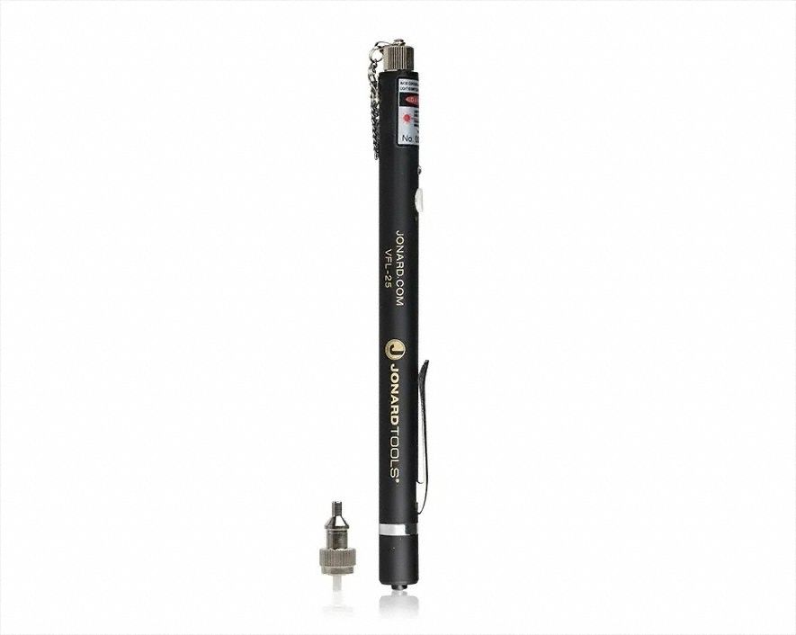 Visual Fault Locator