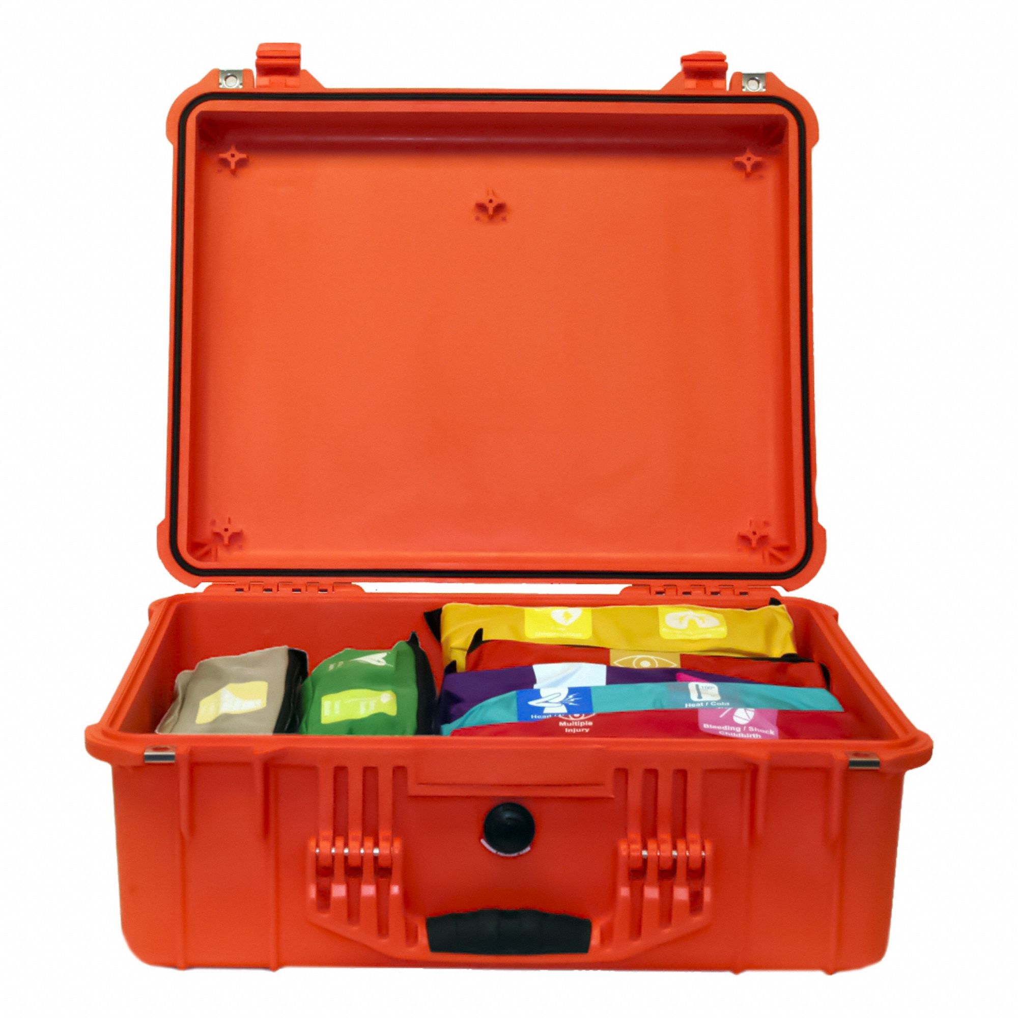 Rugged, Person, First