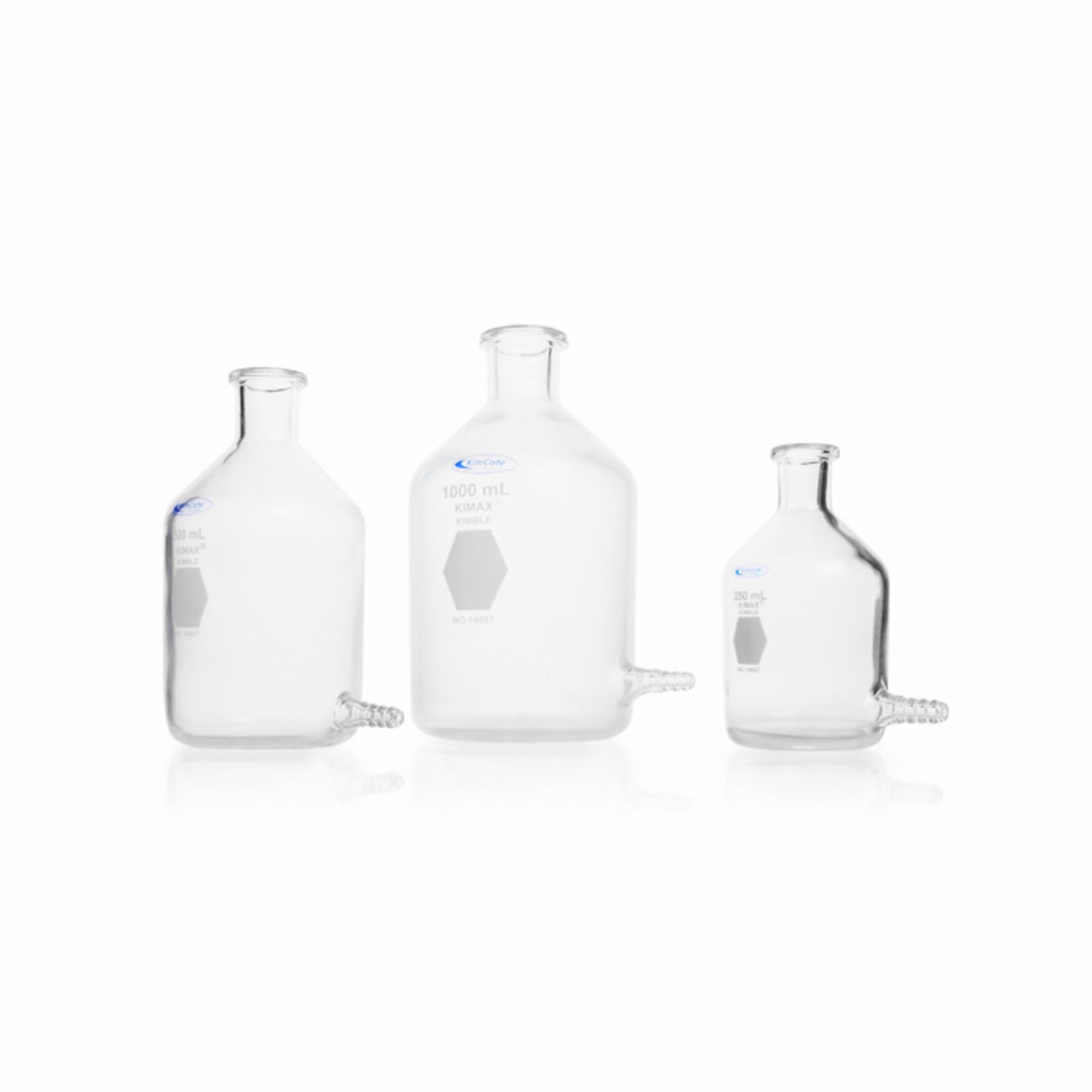 Reservoir Bottle: Borosilicate