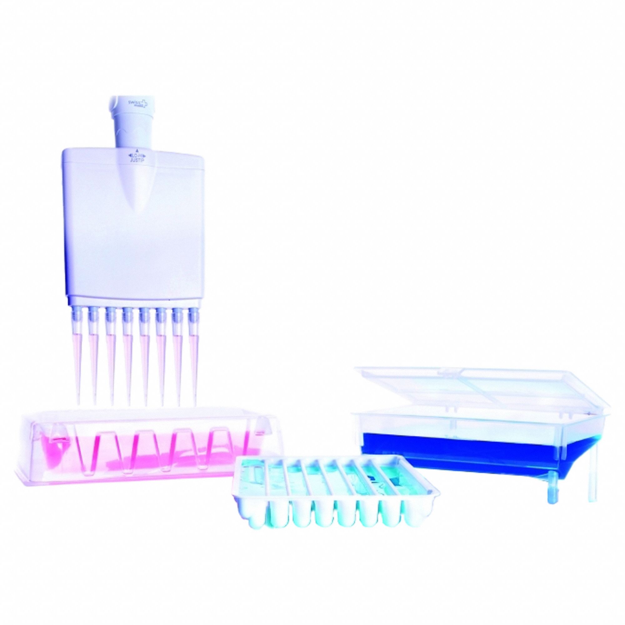 Reagent Reservoir, 12-Channel, 48mL, PK30