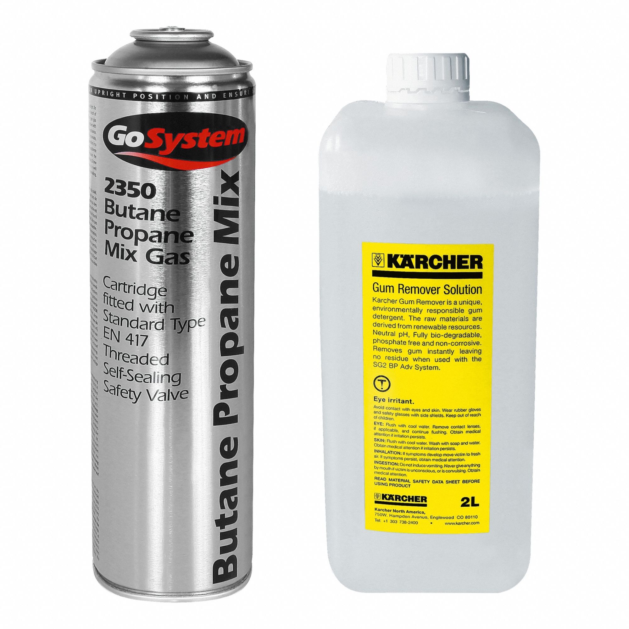 Gum Cleaning Service Pack