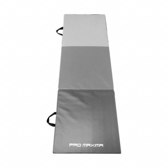 PROMAXIMA, 6 ft Lg, 4 ft Wd, Equipment Mat - 38X960